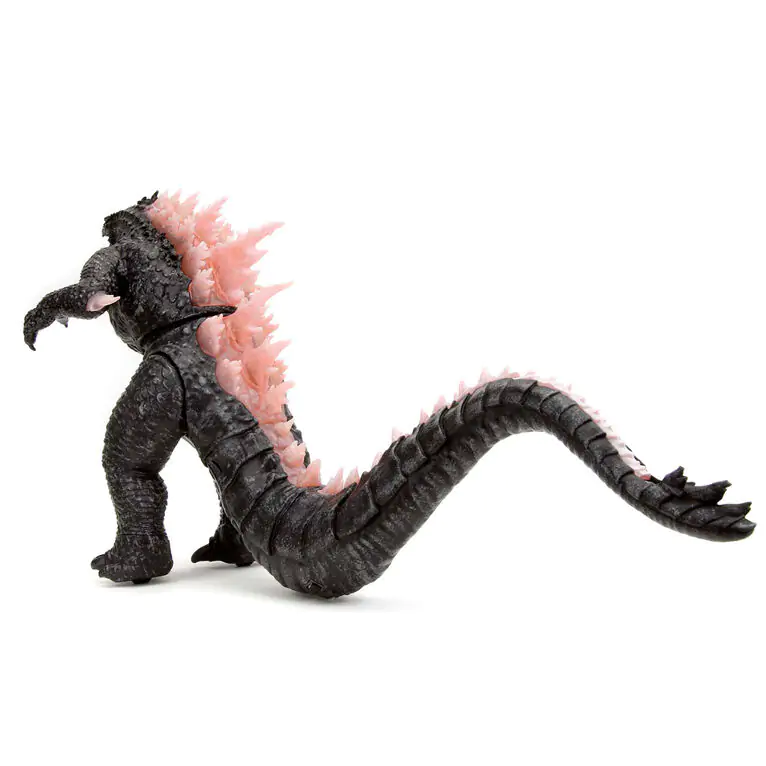 Godzilla táviránytós Godzilla figura termékfotó
