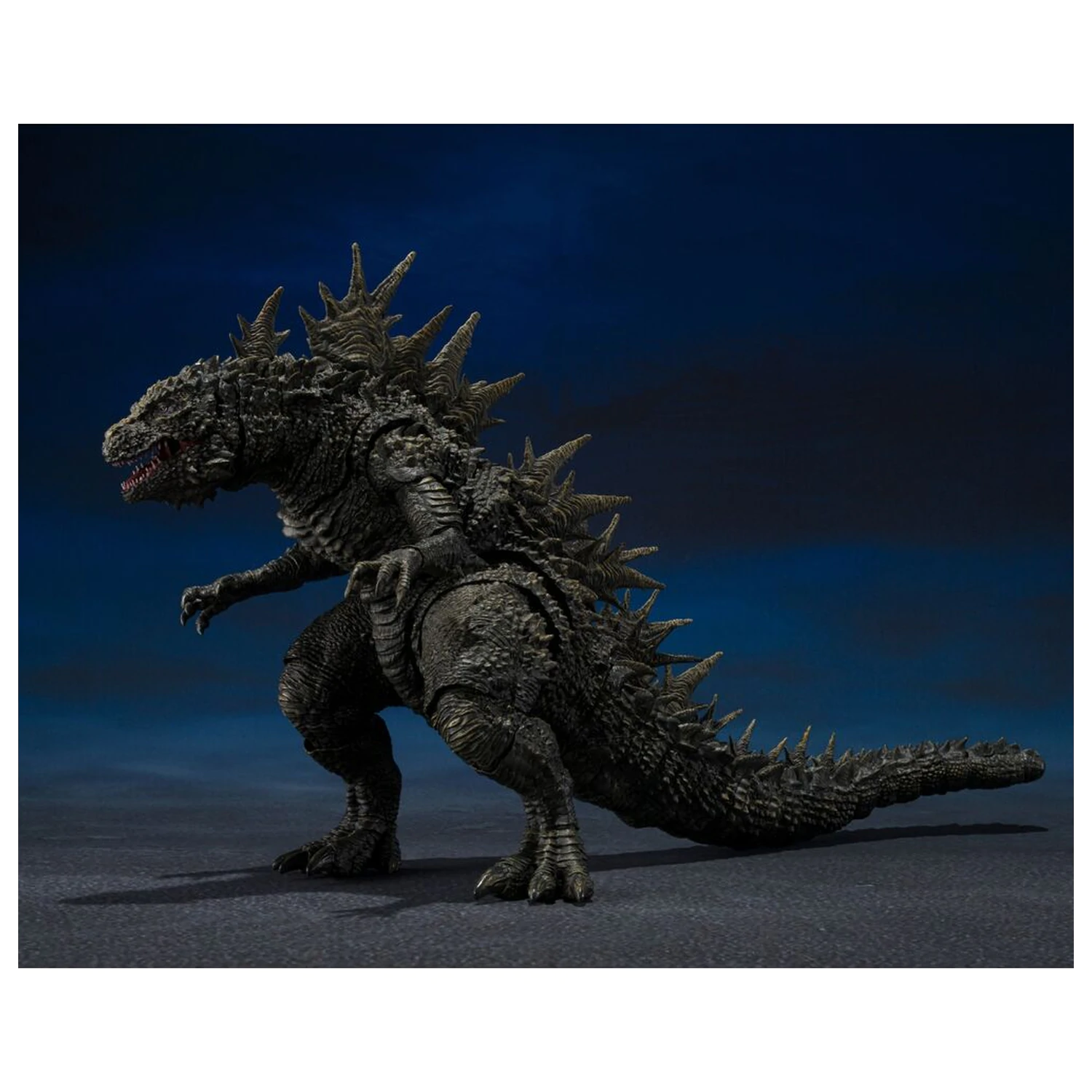 Godzilla The Odo Island Mosnter Godzilla figura 12cm termékfotó
