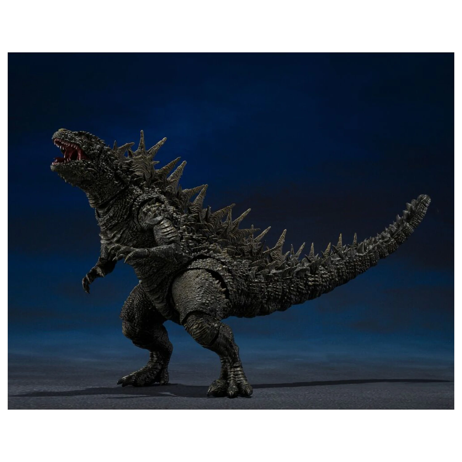 Godzilla The Odo Island Mosnter Godzilla figura 12cm termékfotó