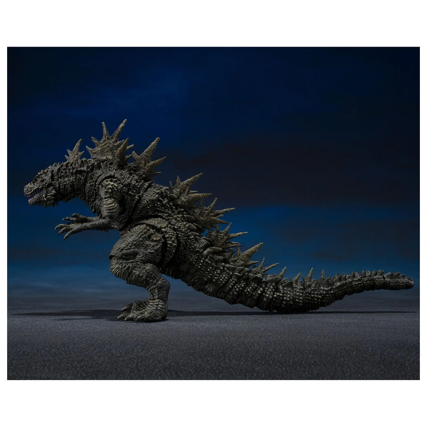 Godzilla The Odo Island Mosnter Godzilla figura 12cm termékfotó