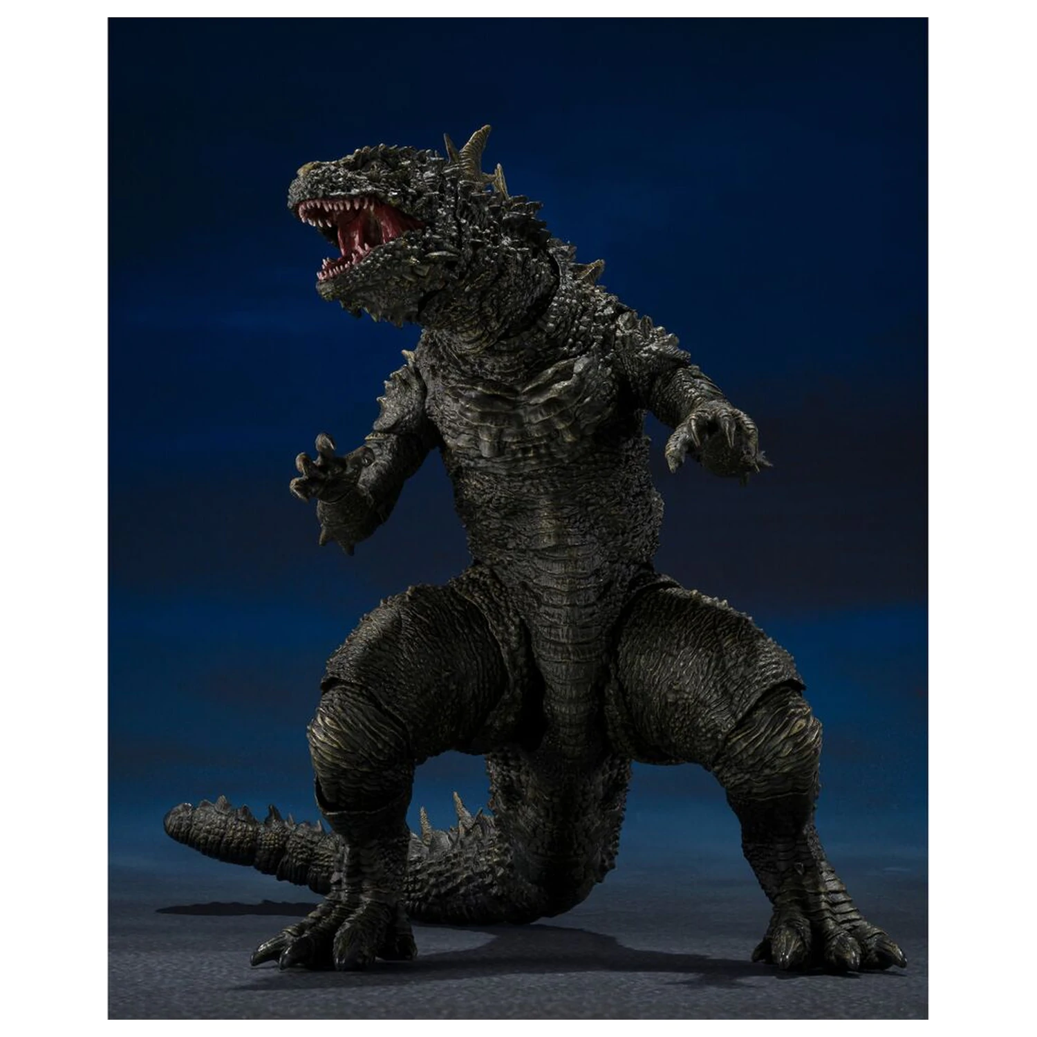 Godzilla The Odo Island Mosnter Godzilla figura 12cm termékfotó
