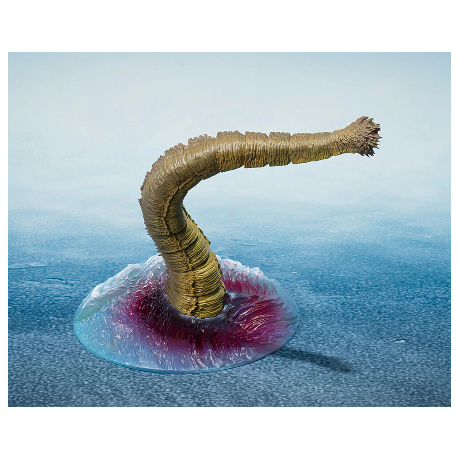 Godzilla The Second Form & Third Form & Giant Unidentified Creature S.H. MonsterArts figura csomag termékfotó