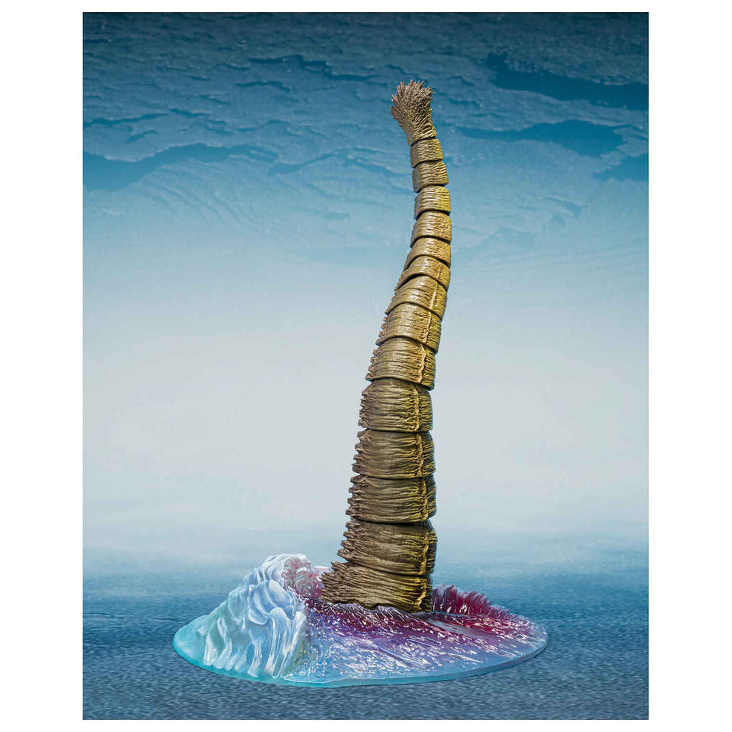 Godzilla The Second Form & Third Form & Giant Unidentified Creature S.H. MonsterArts figura csomag termékfotó