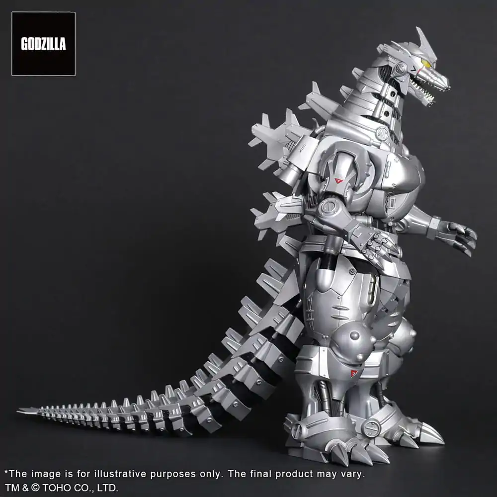 Godzilla TOHO Daikaiju Series MFS-3 KIRYU High Mobility Type PVC szobor figura 29 cm termékfotó