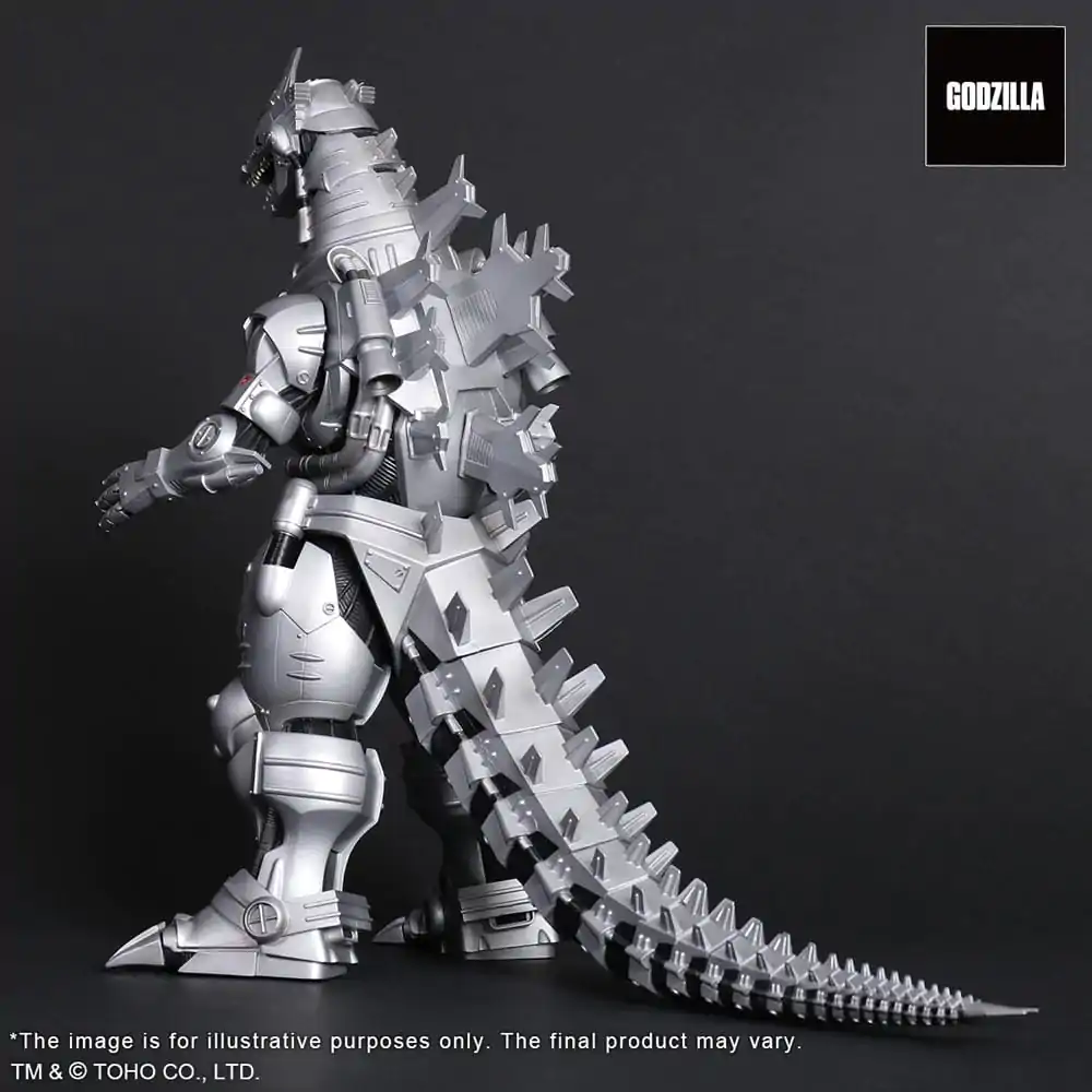 Godzilla TOHO Daikaiju Series MFS-3 KIRYU High Mobility Type PVC szobor figura 29 cm termékfotó