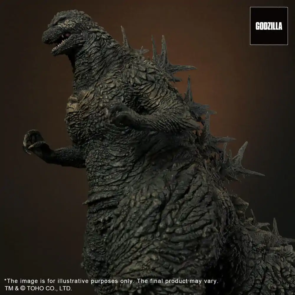 Godzilla TOHO Favorite Sculptors Line PVC Statue Godzilla (2023) 30 cm termékfotó