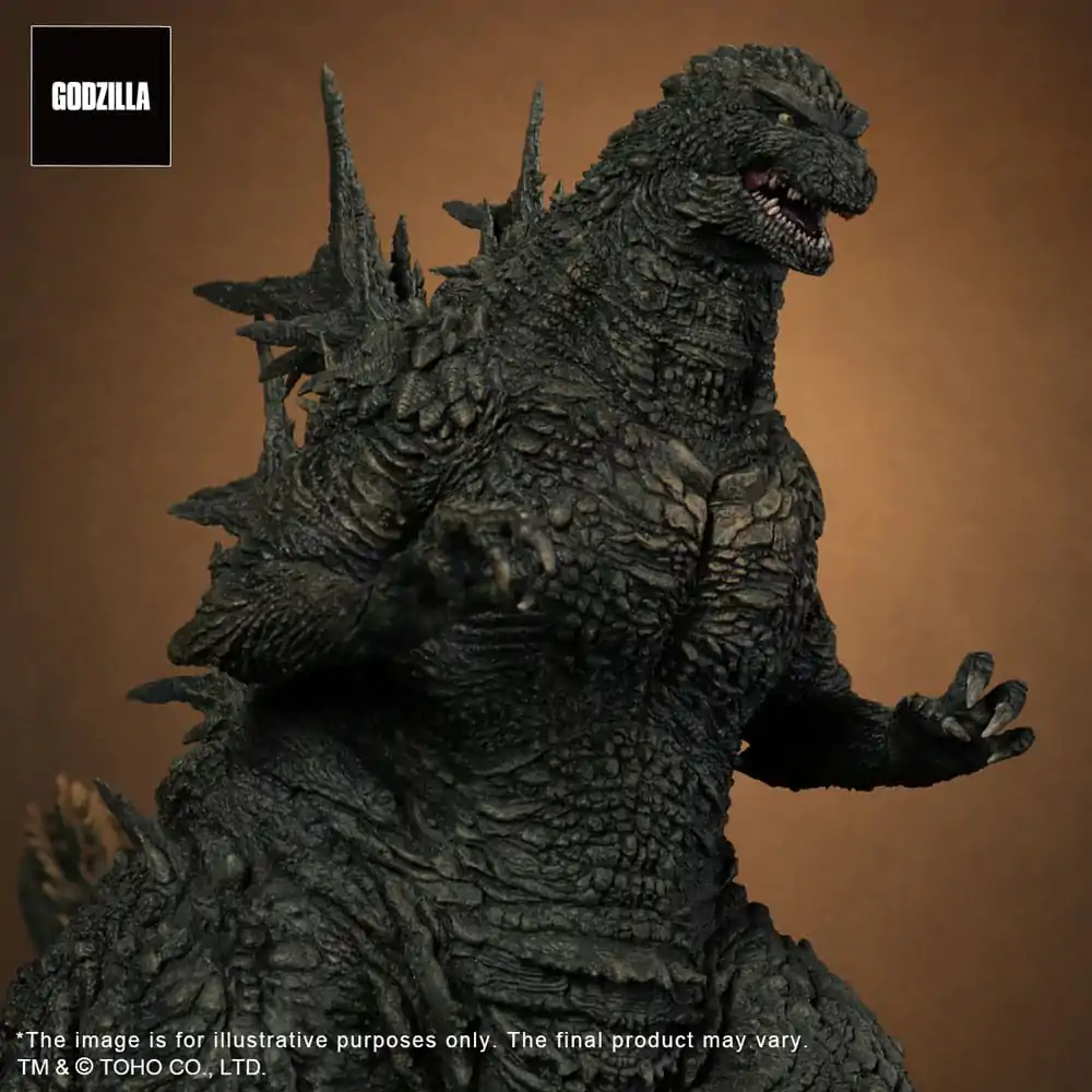 Godzilla TOHO Favorite Sculptors Line PVC Statue Godzilla (2023) 30 cm termékfotó