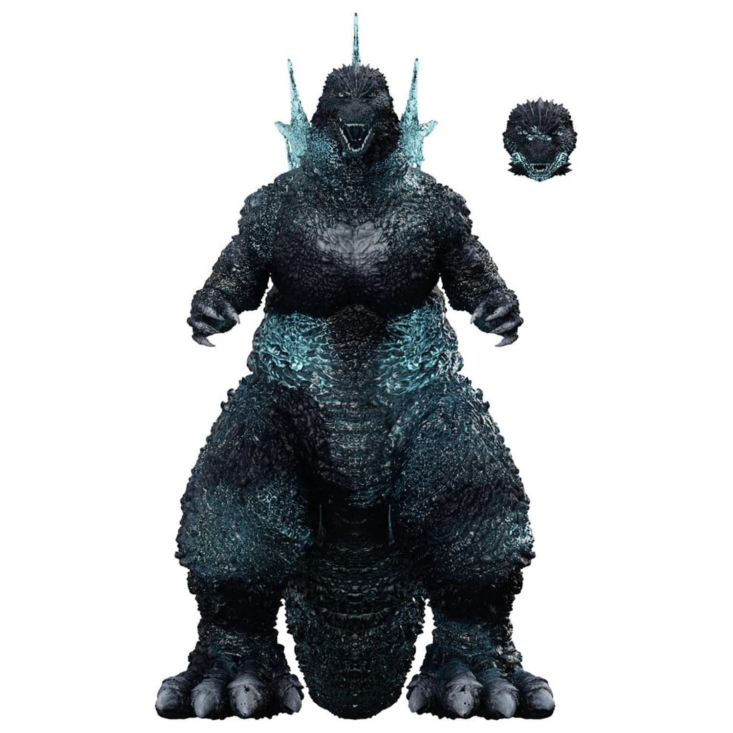 Godzilla Toho Minus One Ultimates akciófigura Fully Charged 21 cm termékfotó
