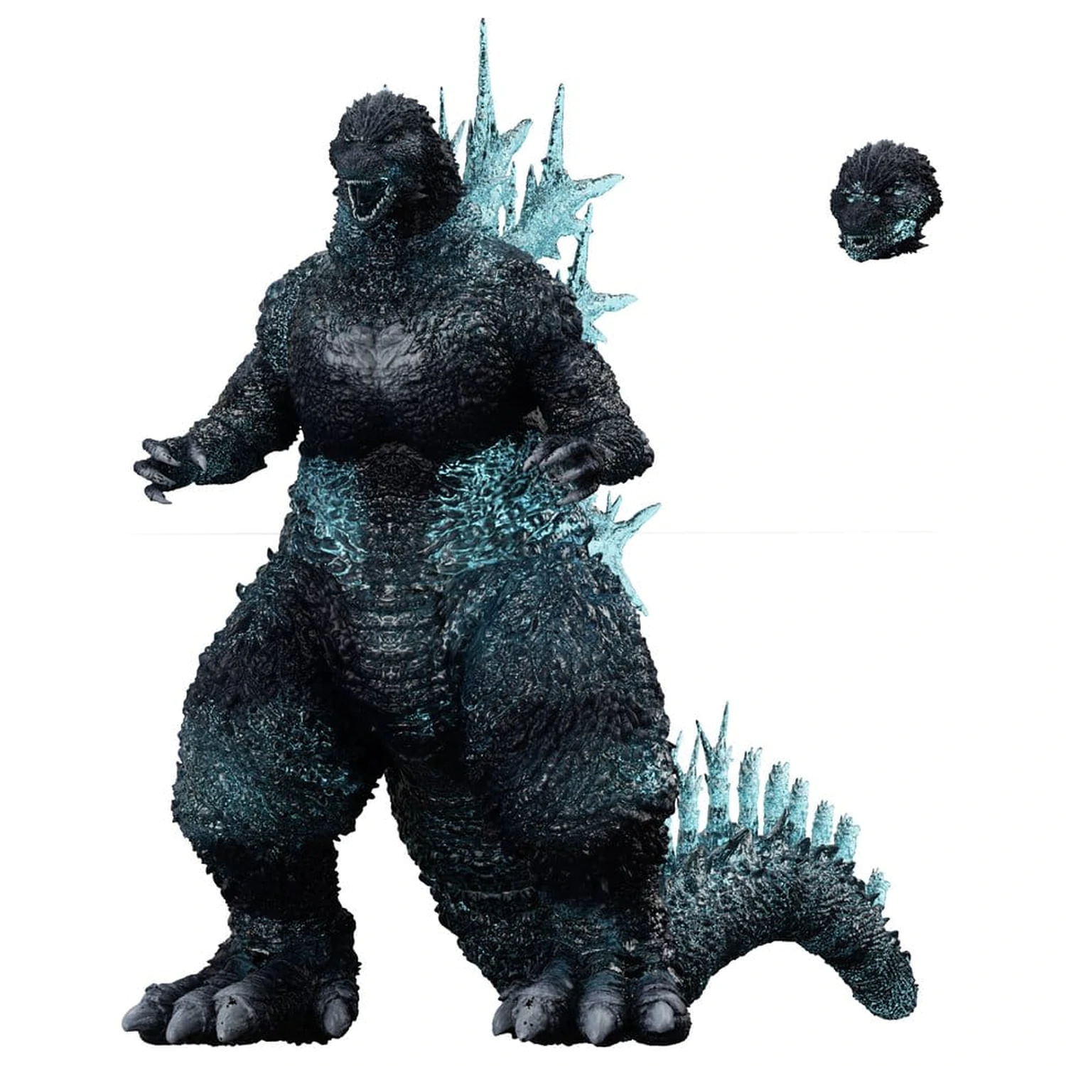 Godzilla Toho Minus One Ultimates akciófigura Fully Charged 21 cm termékfotó