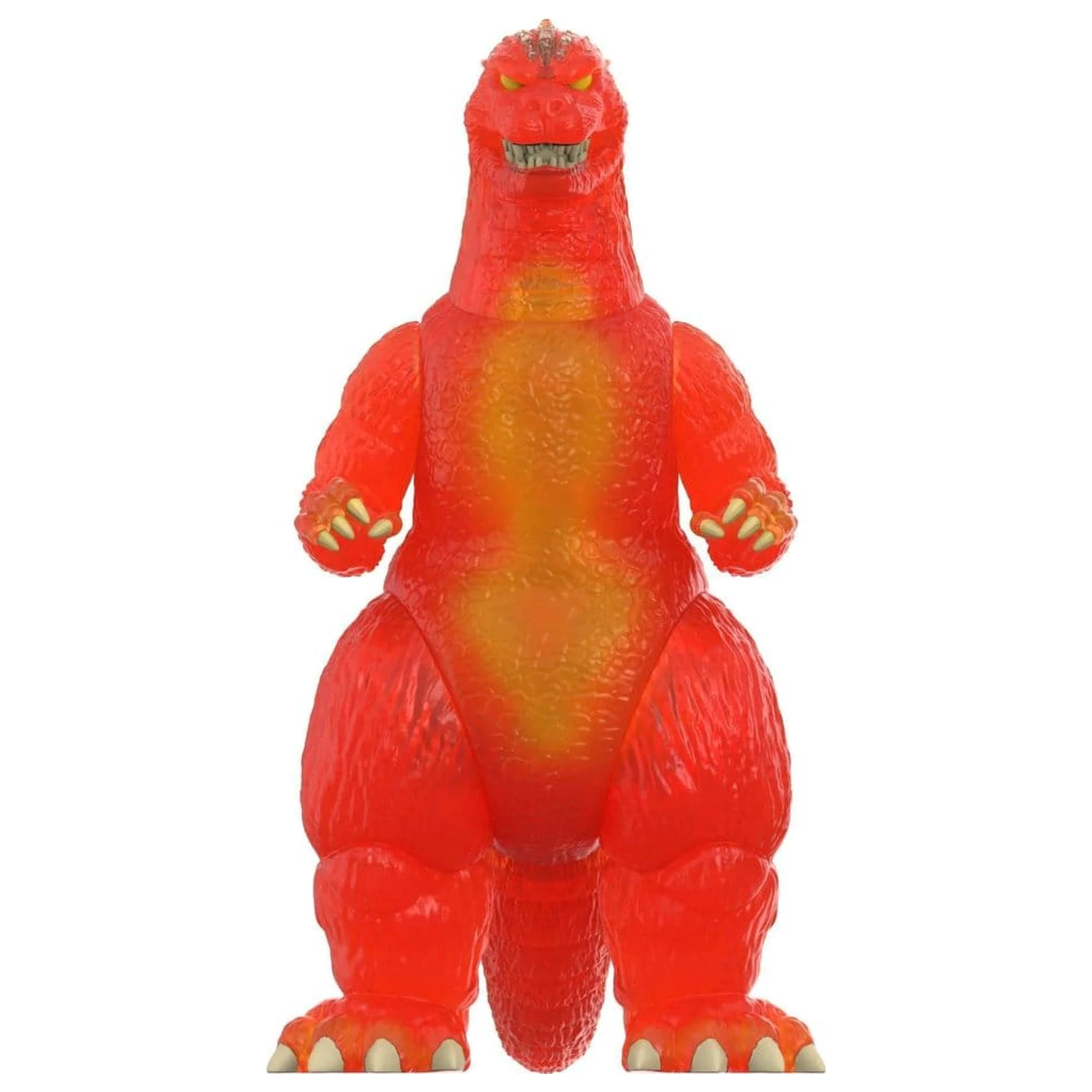 Godzilla Toho ReAction akciófigura Godzilla - 1989 (Blazing) 10 cm termékfotó