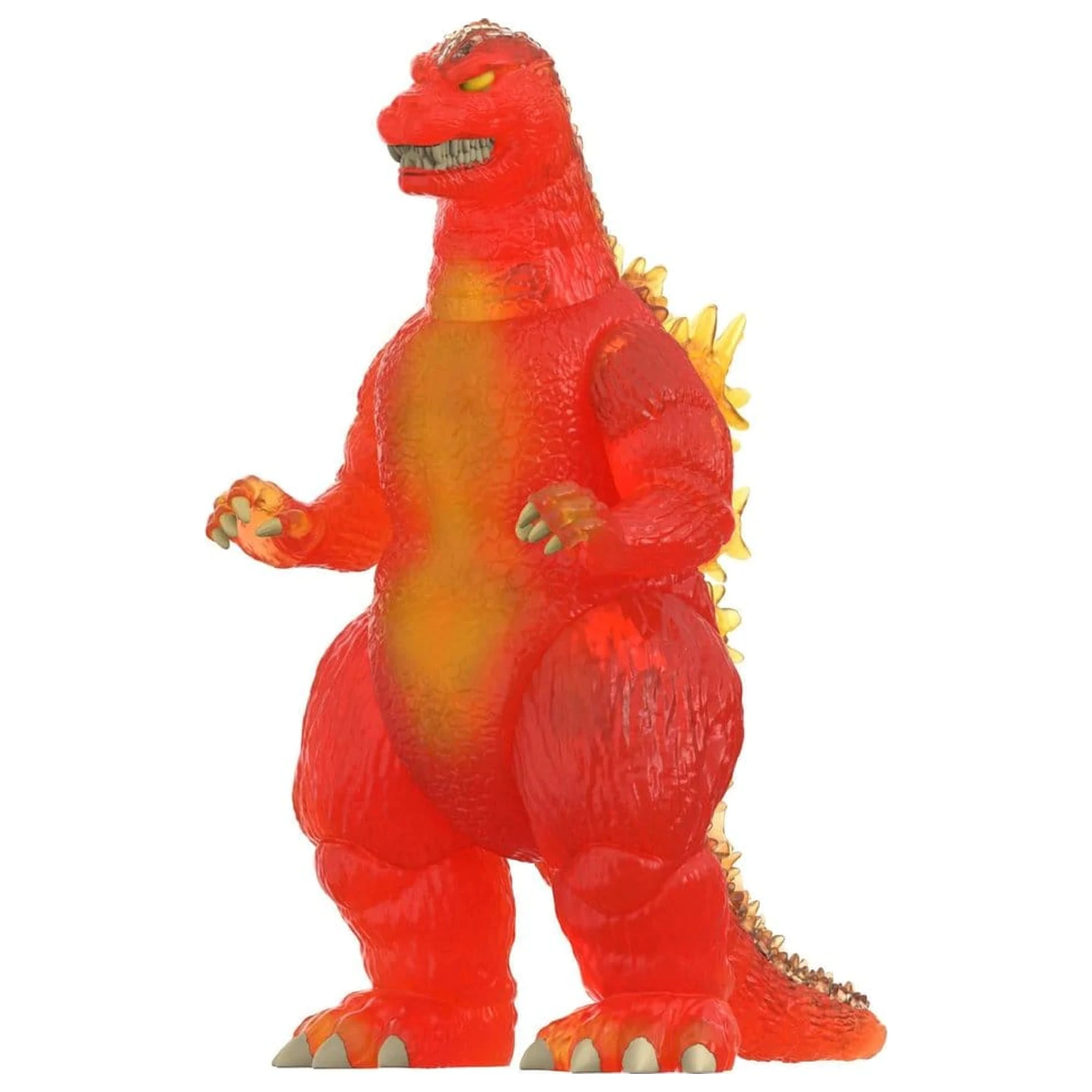 Godzilla Toho ReAction akciófigura Godzilla - 1989 (Blazing) 10 cm termékfotó