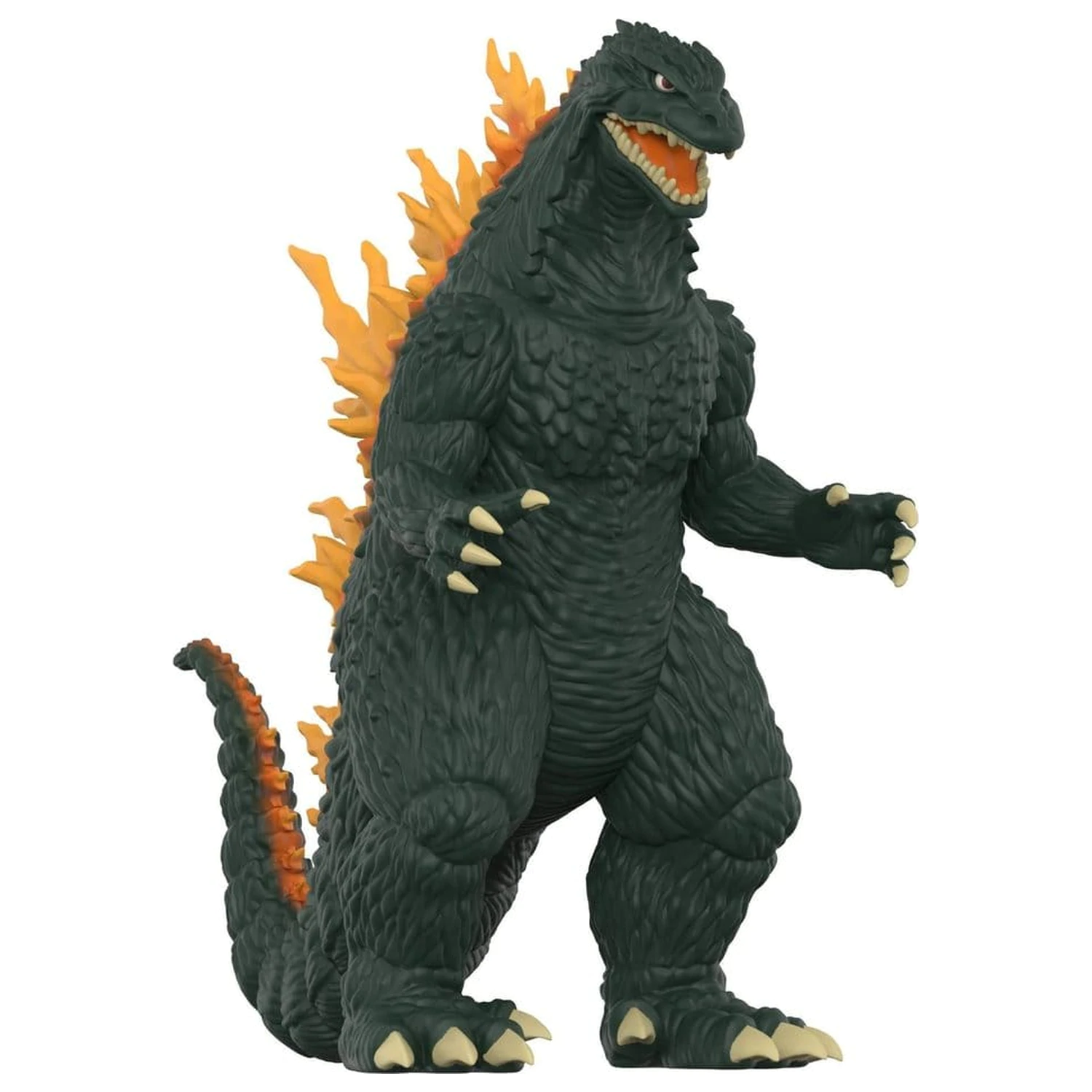 Godzilla Toho ReAction akciófigura Godzilla (2000, Charging) 24 cm termékfotó