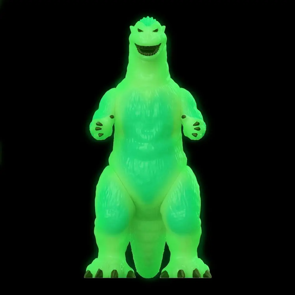Godzilla Toho ReAction akciófigura Godzilla '54 (Glow) SDCC22 10 cm termékfotó