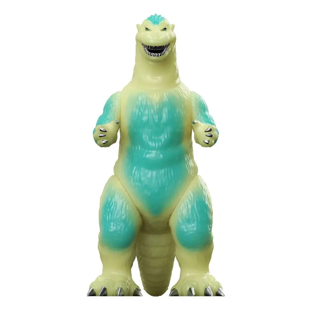 Godzilla Toho ReAction akciófigura Godzilla '54 (Glow) SDCC22 10 cm termékfotó