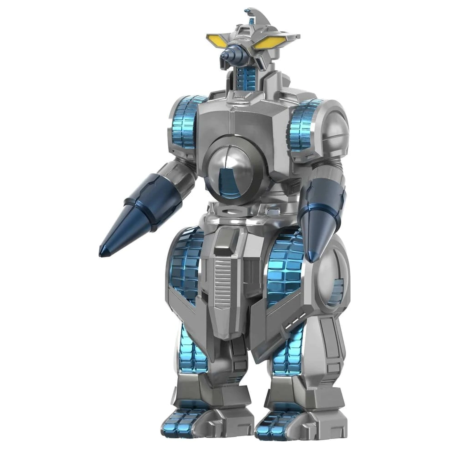 Godzilla Toho ReAction akciófigura M.O.G.U.E.R.A. 10 cm termékfotó