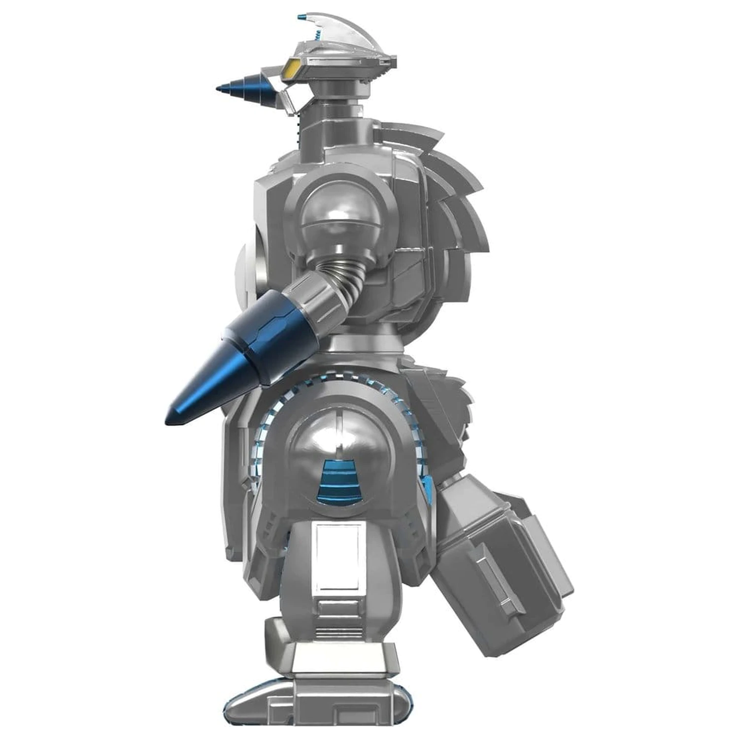 Godzilla Toho ReAction akciófigura M.O.G.U.E.R.A. 10 cm termékfotó