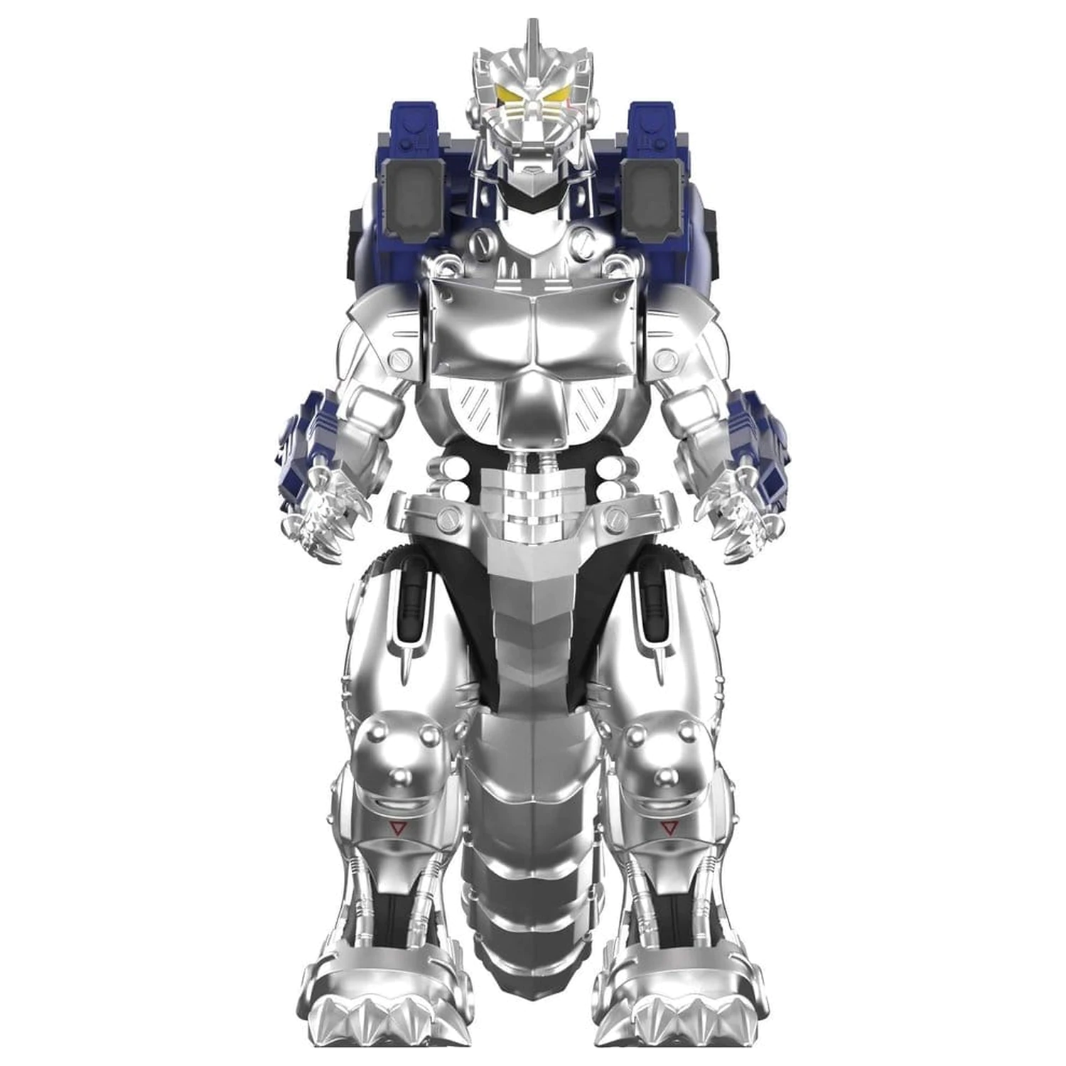 Godzilla Toho ReAction akciófigura Mechagodzilla (2002) 24 cm termékfotó