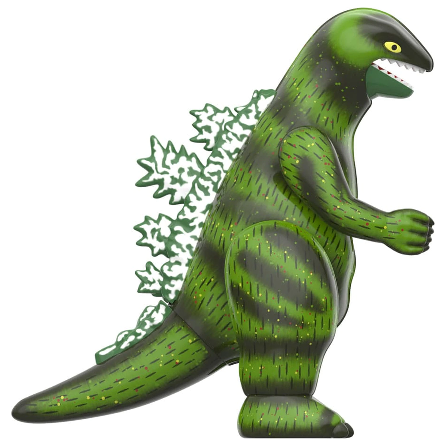 Godzilla Toho ReAction akciófigura Wave 01 (Retro Tin) Godzilla (Marusan Tin) 10 cm termékfotó