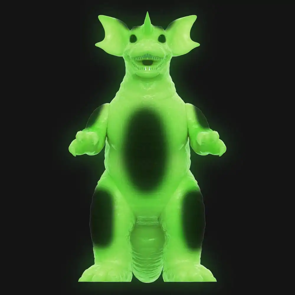 Godzilla Toho ReAction Baragon Glow in the Dark akciófigura 10 cm termékfotó