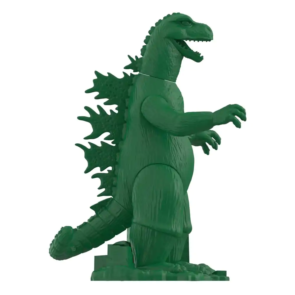 Godzilla Toho ReAction Godzilla akciófigura modell készlet dobozban 10 cm termékfotó