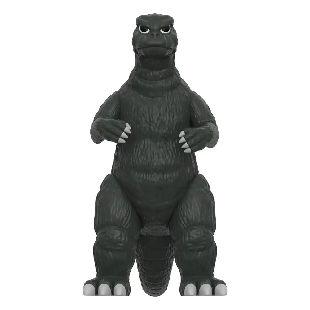 Godzilla Toho ReAction Godzilla &amp; Jet Jaguar shaking Hands 2 db-os akciófigura csomag 10 cm termékfotó