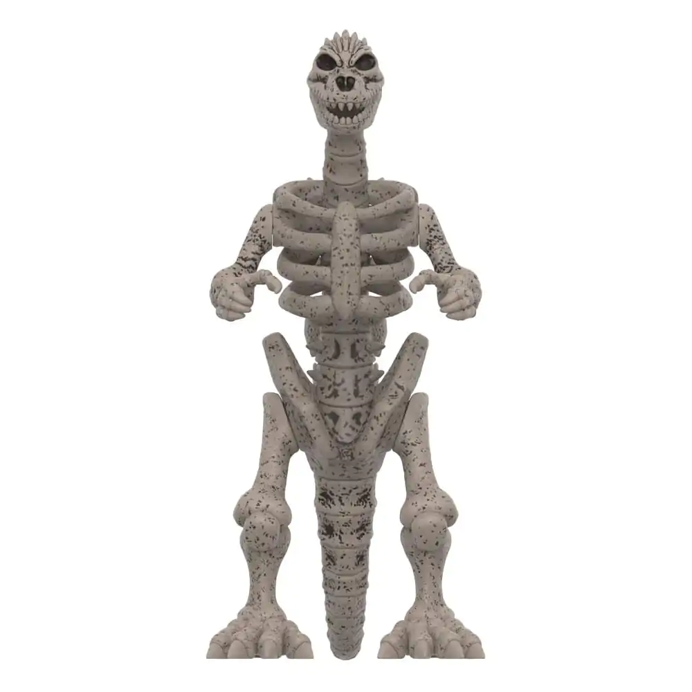 Godzilla Toho ReAction Godzilla Skeleton Grey akciófigura 10 cm termékfotó