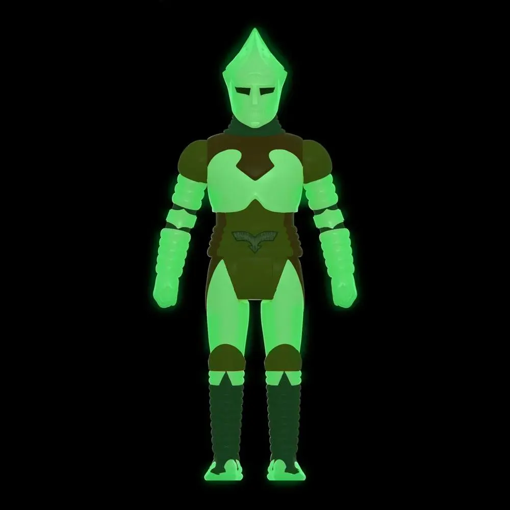 Godzilla Toho ReAction Jet Jaguar (Glow) SDCC22 akciófigura 10 cm termékfotó