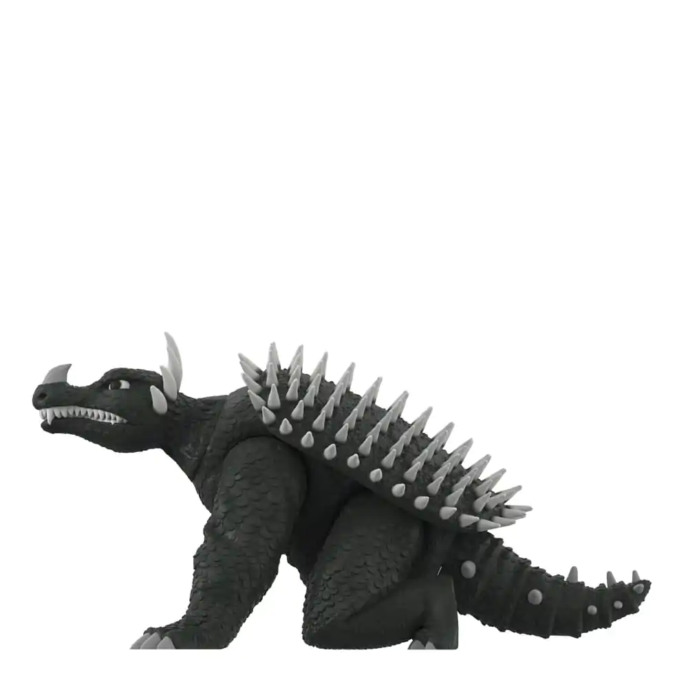 Godzilla Toho ReAction Wave 05 Anguirus ´55 akciófigura 10 cm termékfotó