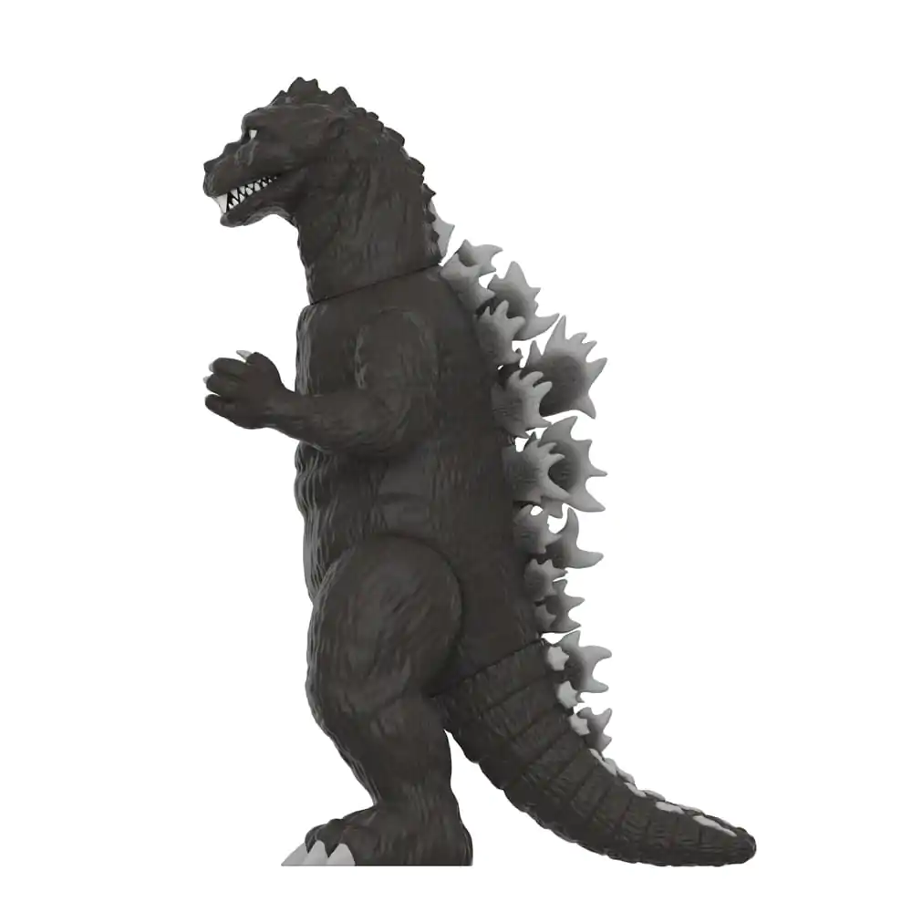Godzilla Toho ReAction Wave 05 Godzilla (Grayscale) ´55 (Grayscale) akciófigura 10 cm termékfotó