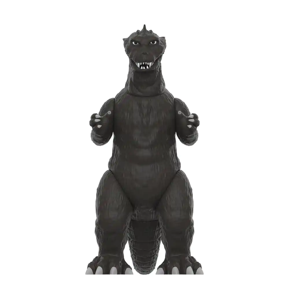 Godzilla Toho ReAction Wave 05 Godzilla (Grayscale) ´55 (Grayscale) akciófigura 10 cm termékfotó