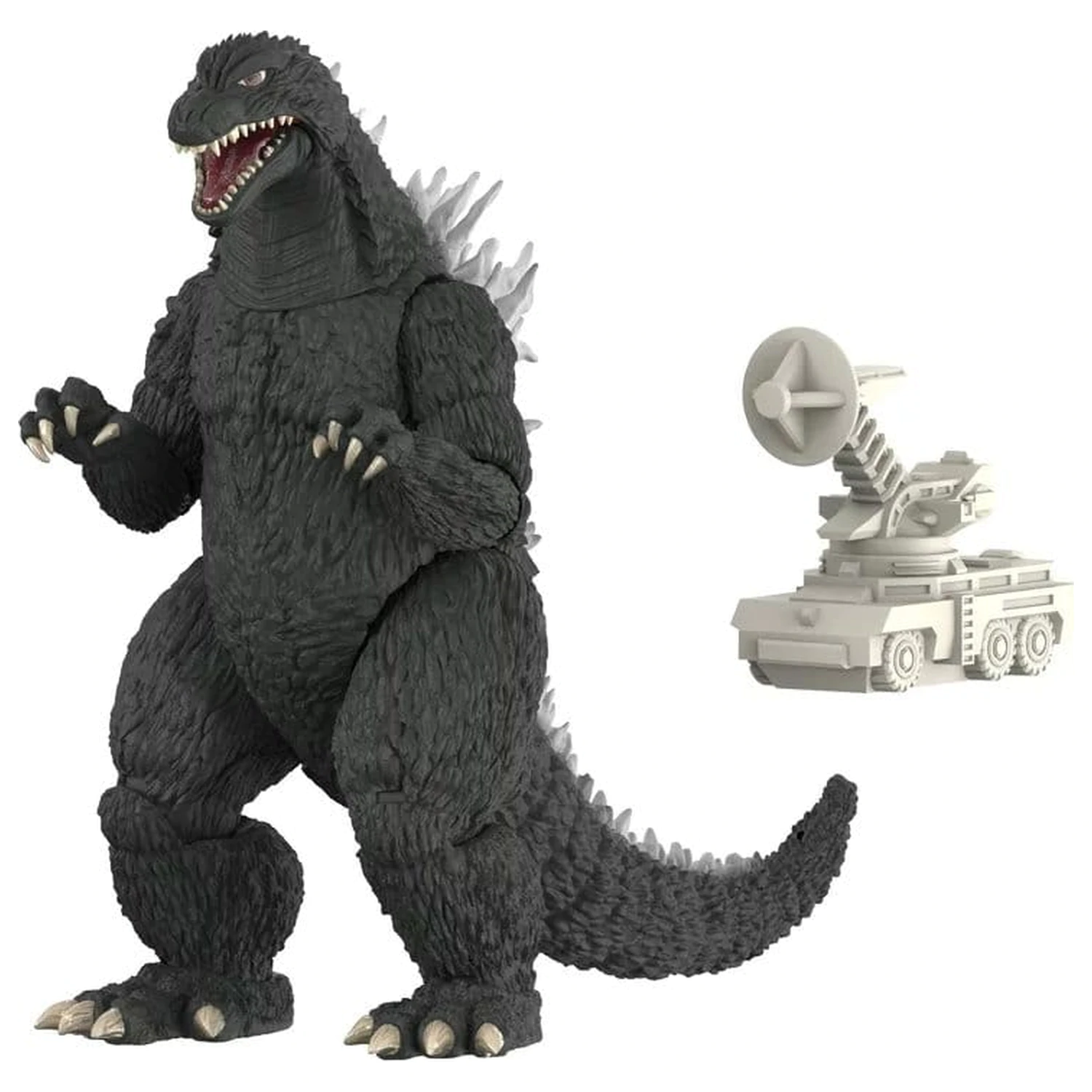 Godzilla Toho Super Kaiju akciófigura Wave 03 Godzilla '02 termékfotó