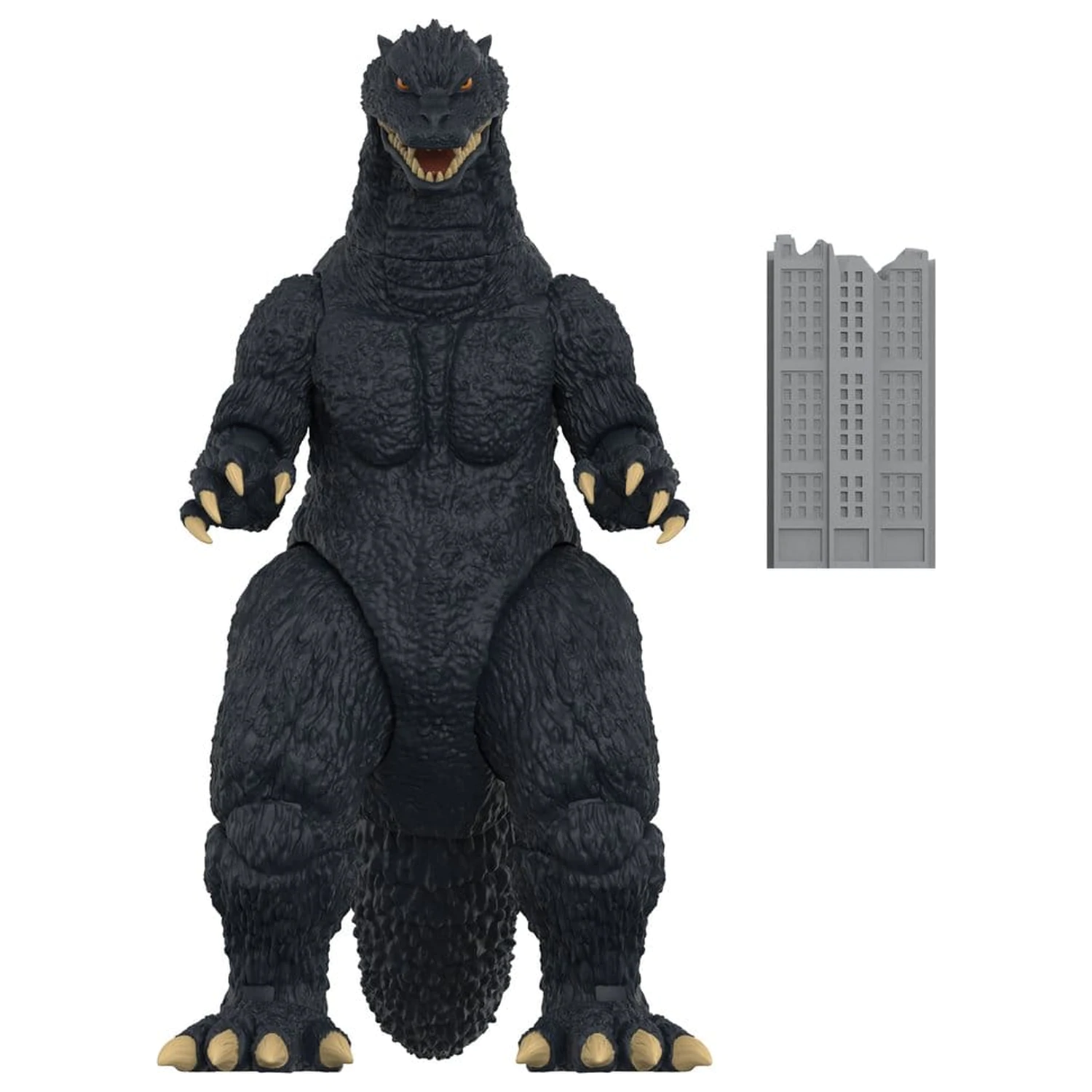 Godzilla Toho Super Kaiju akciófigura Wave 04 Godzilla 2004 termékfotó