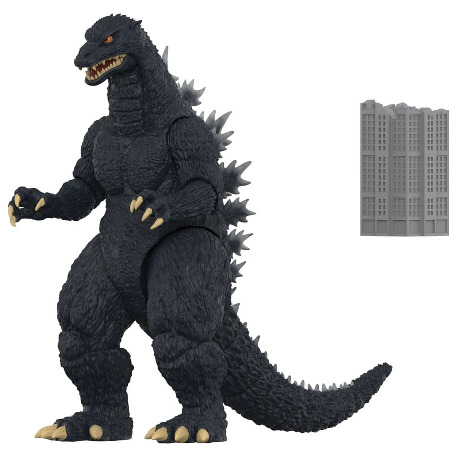 Godzilla Toho Super Kaiju akciófigura Wave 04 Godzilla 2004 termékfotó