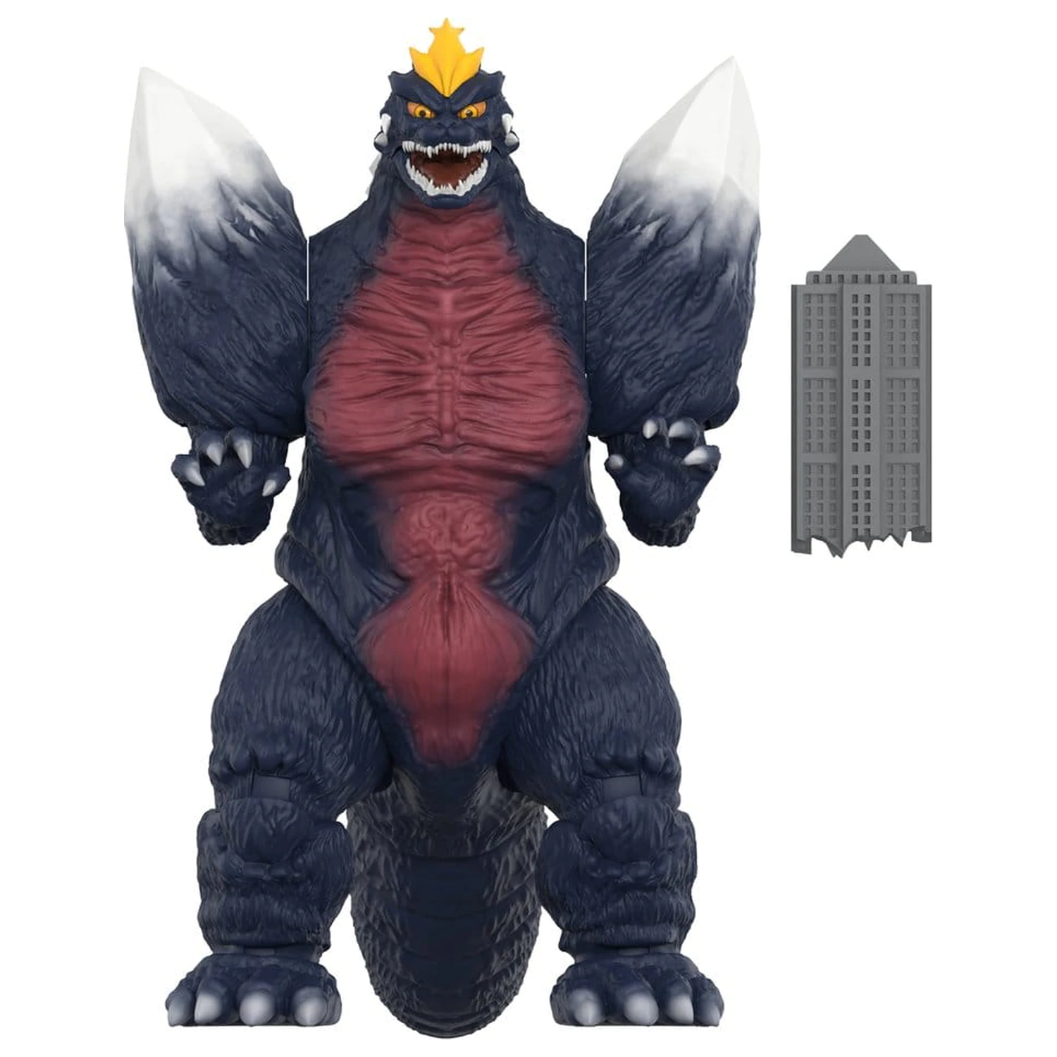 Godzilla Toho Super Kaiju akciófigura Wave 04 Space Godzilla '94 termékfotó