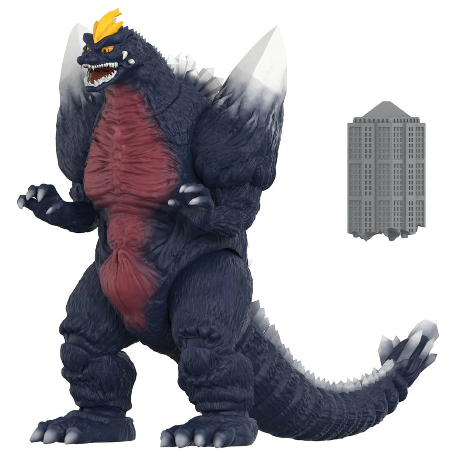 Godzilla Toho Super Kaiju akciófigura Wave 04 Space Godzilla '94 termékfotó