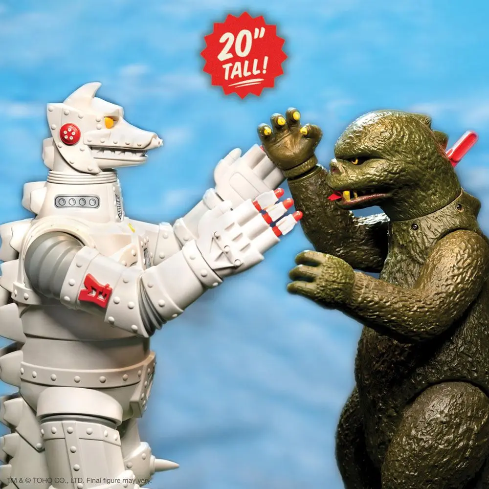 Godzilla Toho Super Shogun Mechagodzilla (Full Color) akciófigura 51 cm termékfotó