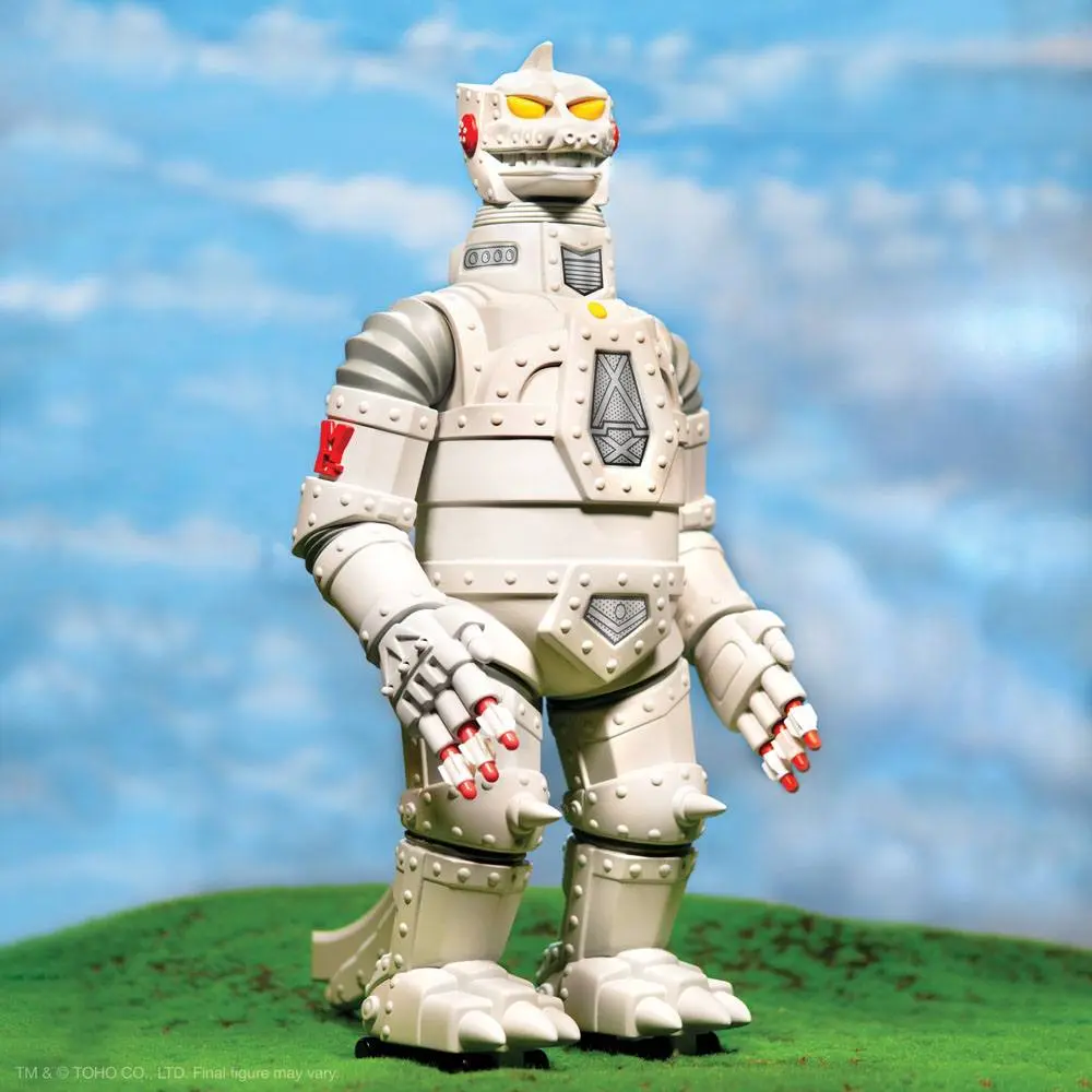 Godzilla Toho Super Shogun Mechagodzilla (Full Color) akciófigura 51 cm termékfotó