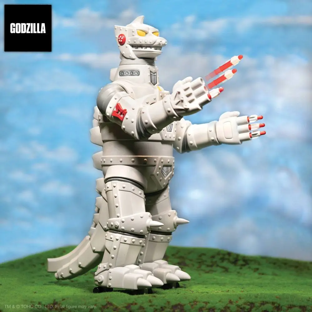 Godzilla Toho Super Shogun Mechagodzilla (Full Color) akciófigura 51 cm termékfotó