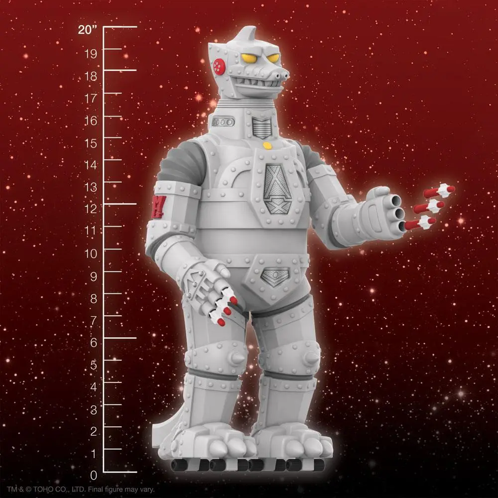 Godzilla Toho Super Shogun Mechagodzilla (Full Color) akciófigura 51 cm termékfotó
