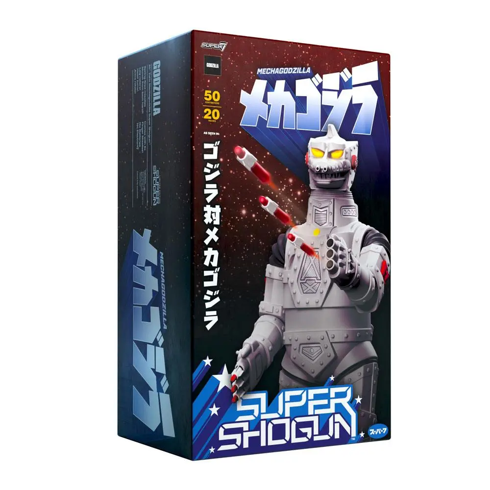 Godzilla Toho Super Shogun Mechagodzilla (Full Color) akciófigura 51 cm termékfotó