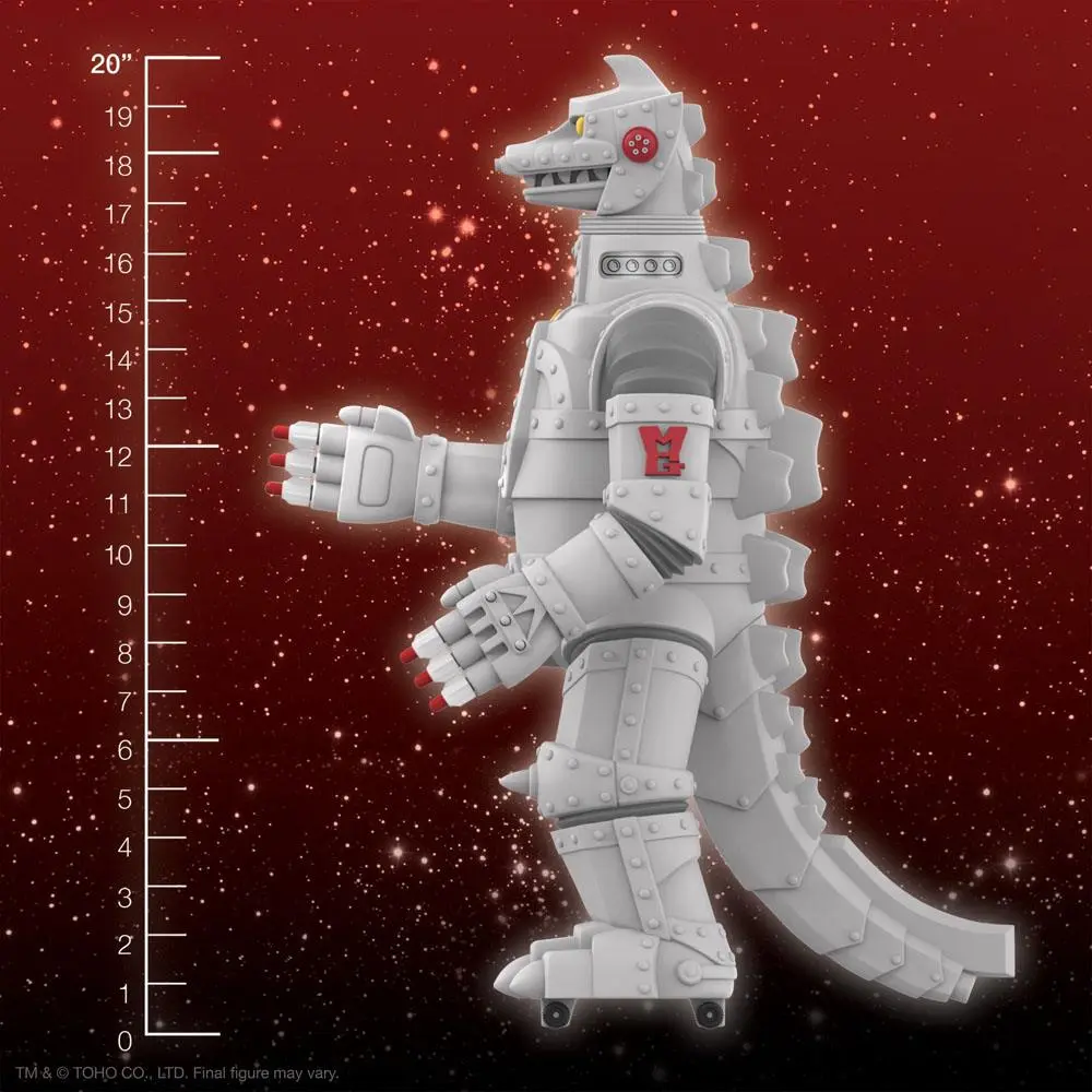 Godzilla Toho Super Shogun Mechagodzilla (Full Color) akciófigura 51 cm termékfotó