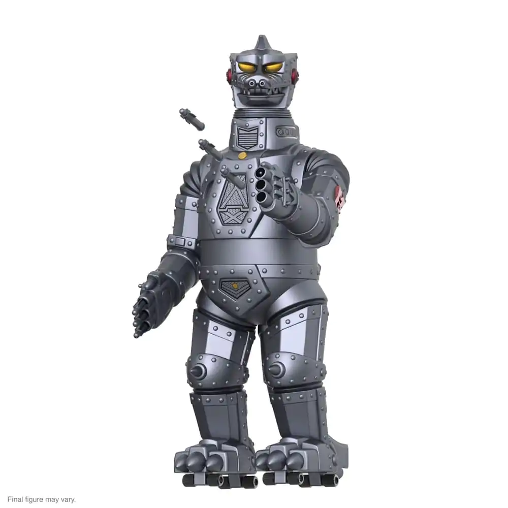 Godzilla Action Figure Toho Super Shogun Mechagodzilla (Metallic) 50 cm termékfotó