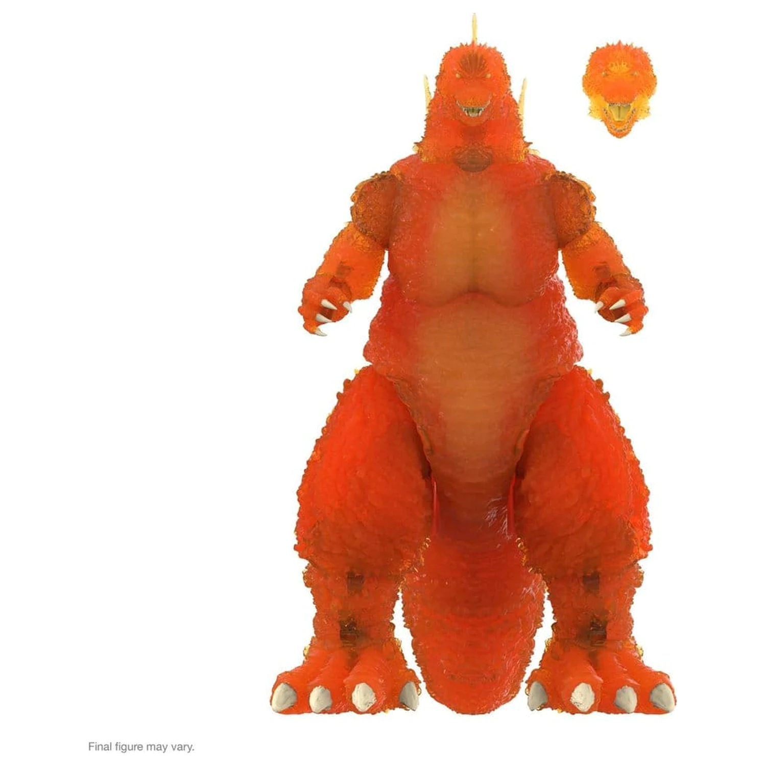 Godzilla Toho Ultimates akciófigura - Godzilla Minus One (Blazing) 24 cm termékfotó