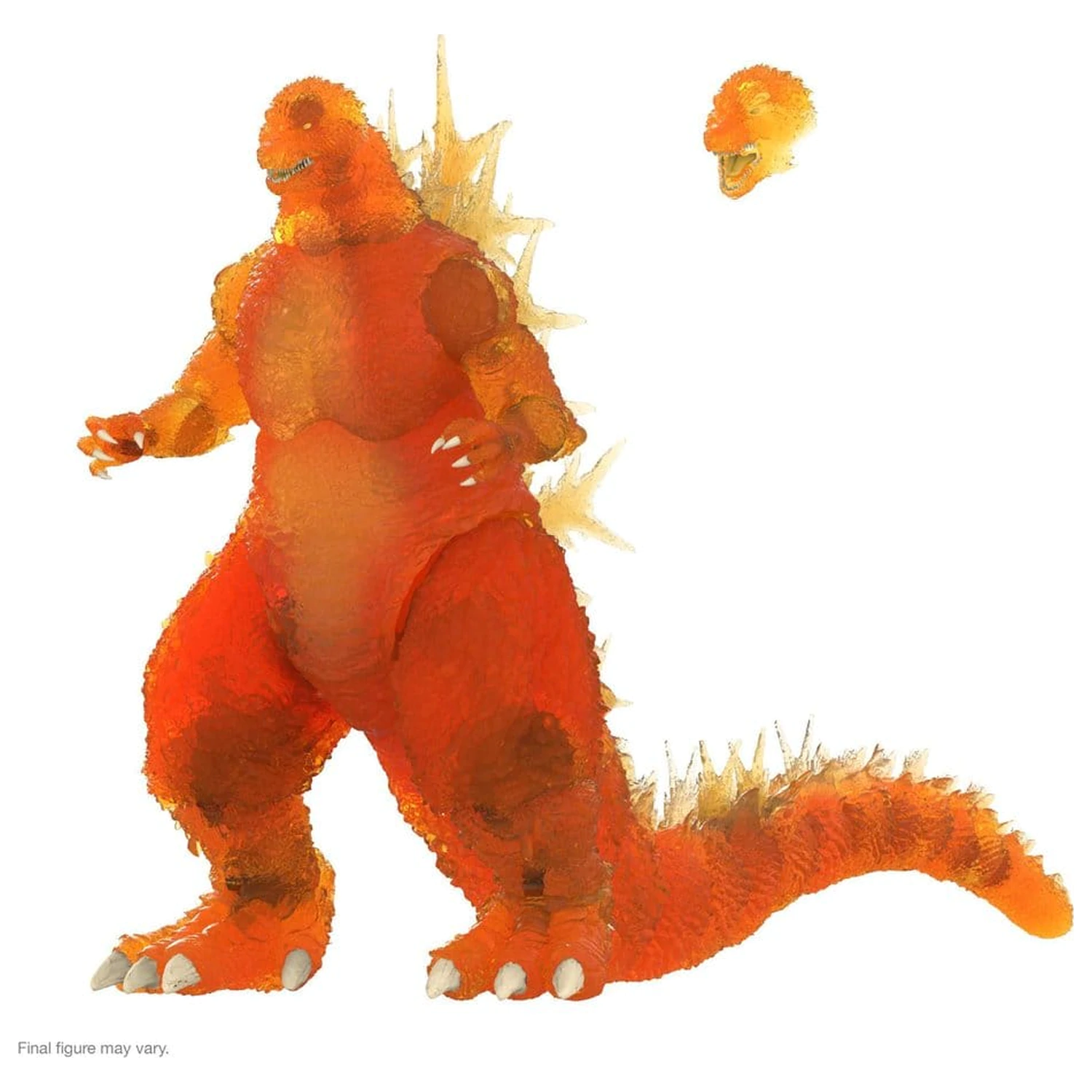 Godzilla Toho Ultimates akciófigura - Godzilla Minus One (Blazing) 24 cm termékfotó