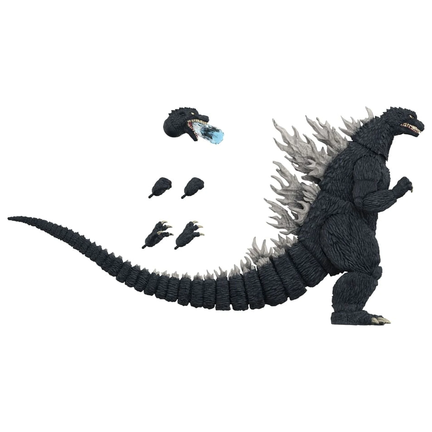 Godzilla Toho Ultimates akciófigura Wave 06 Godzilla Millenium 20 cm  termékfotó