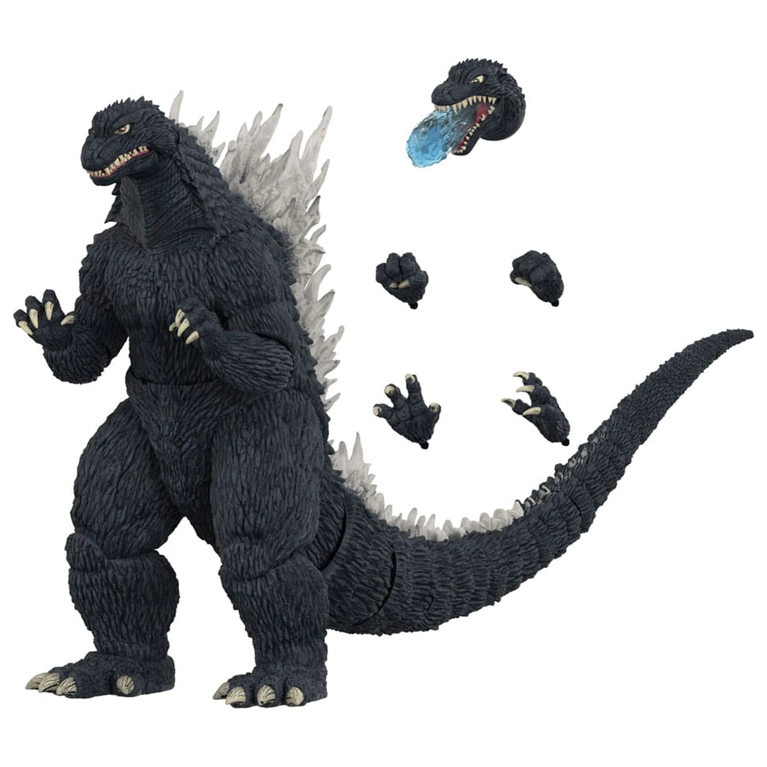 Godzilla Toho Ultimates akciófigura Wave 06 Godzilla Millenium 20 cm  termékfotó