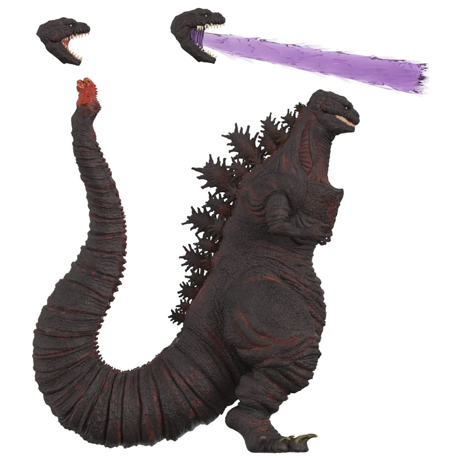 Godzilla Toho Ultimates akciófigura Wave 06 Godzilla (Shin) 22 cm   termékfotó