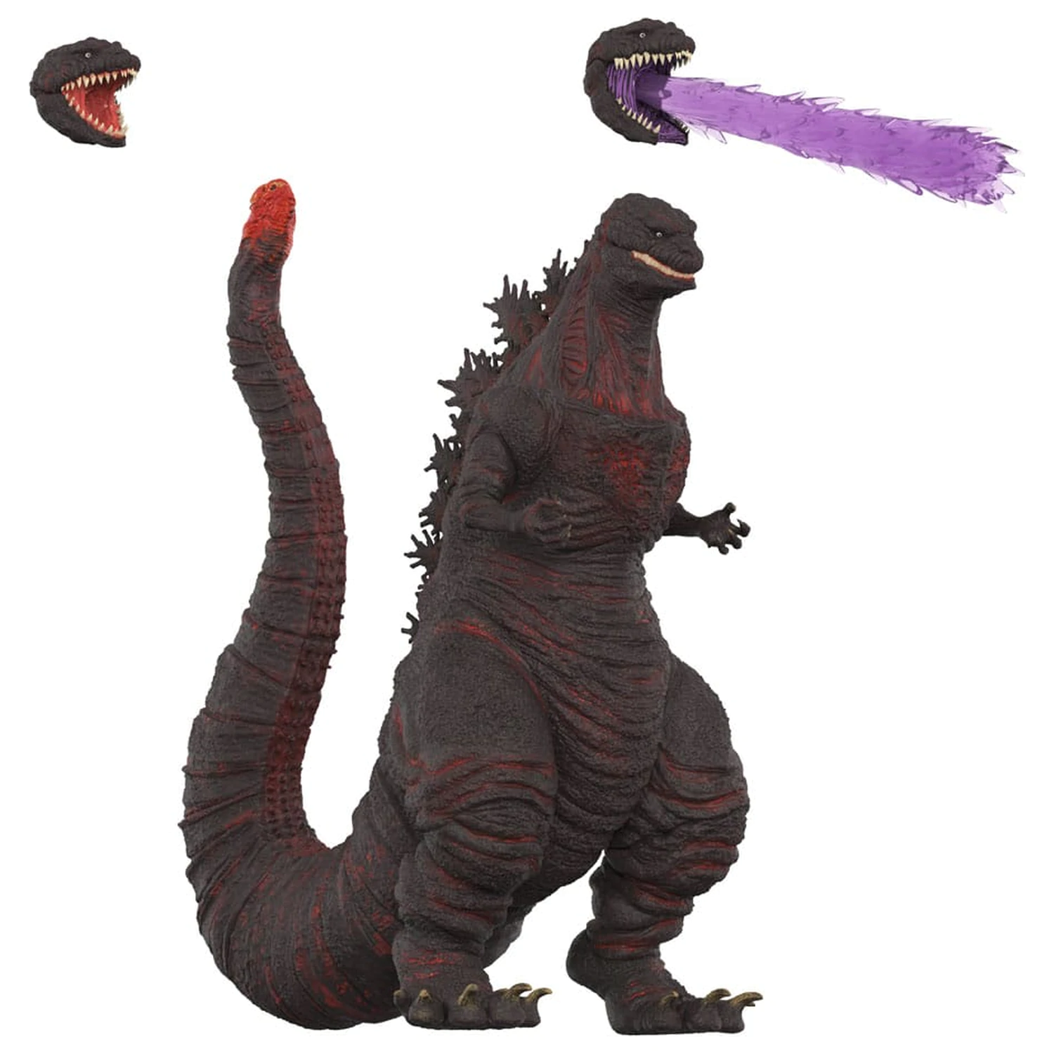 Godzilla Toho Ultimates akciófigura Wave 06 Godzilla (Shin) 22 cm   termékfotó