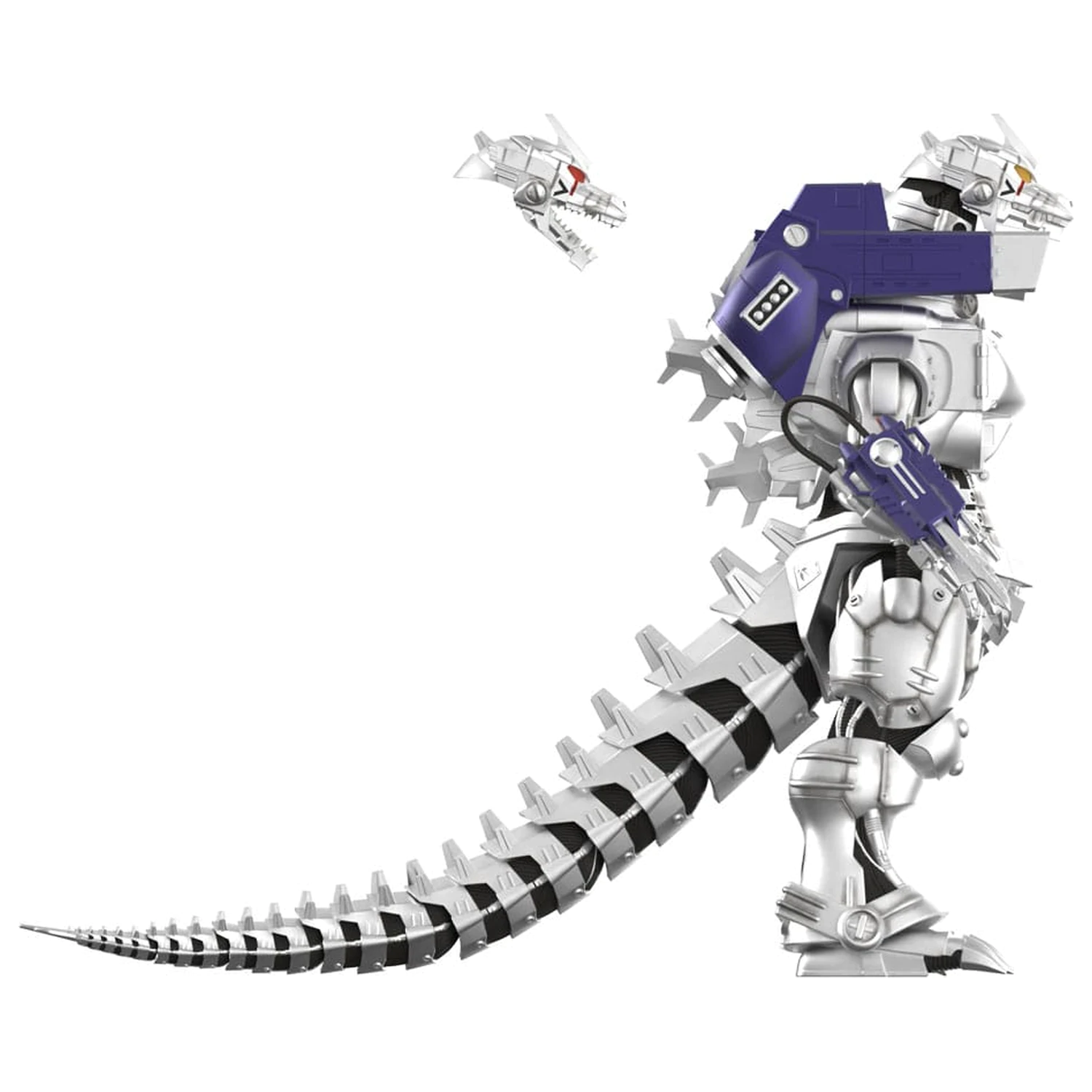 Godzilla Toho Ultimates akciófigura Wave 06 Kiryu MechaGodzilla 21 cm  termékfotó