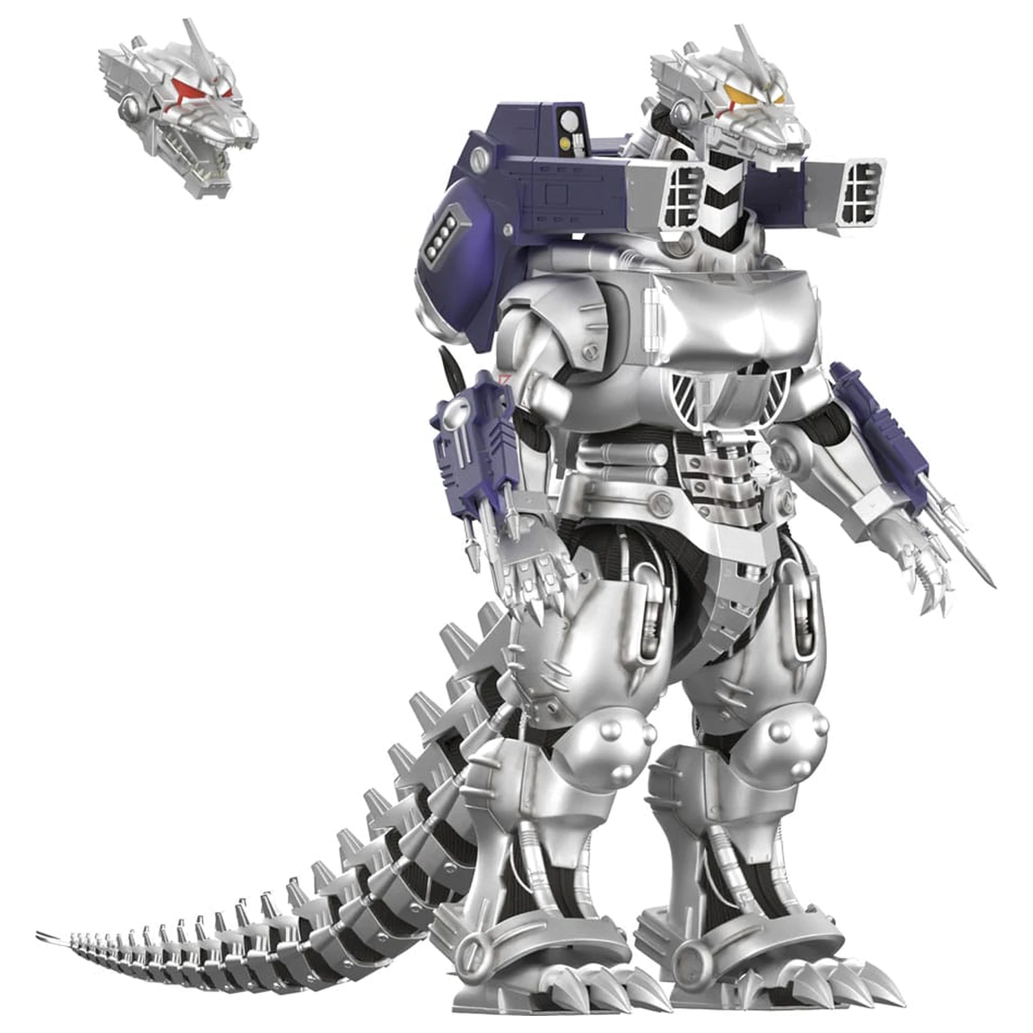 Godzilla Toho Ultimates akciófigura Wave 06 Kiryu MechaGodzilla 21 cm  termékfotó